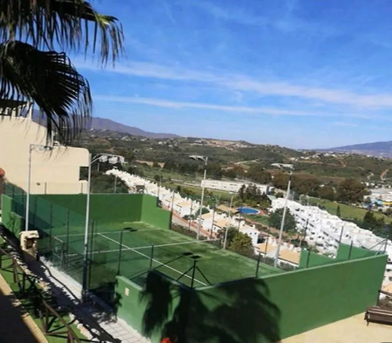 Magnifique Duplex Vue Mer La Cala De Mijas 0*,
