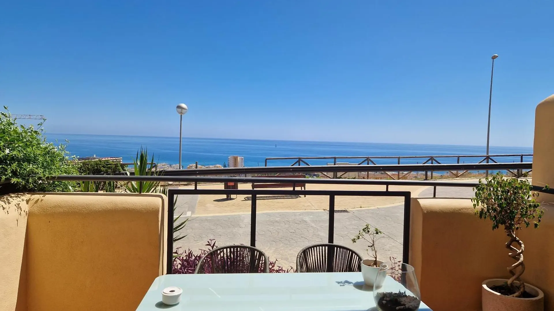 Magnifique Duplex Vue Mer La Cala De Mijas 0*,  Spain
