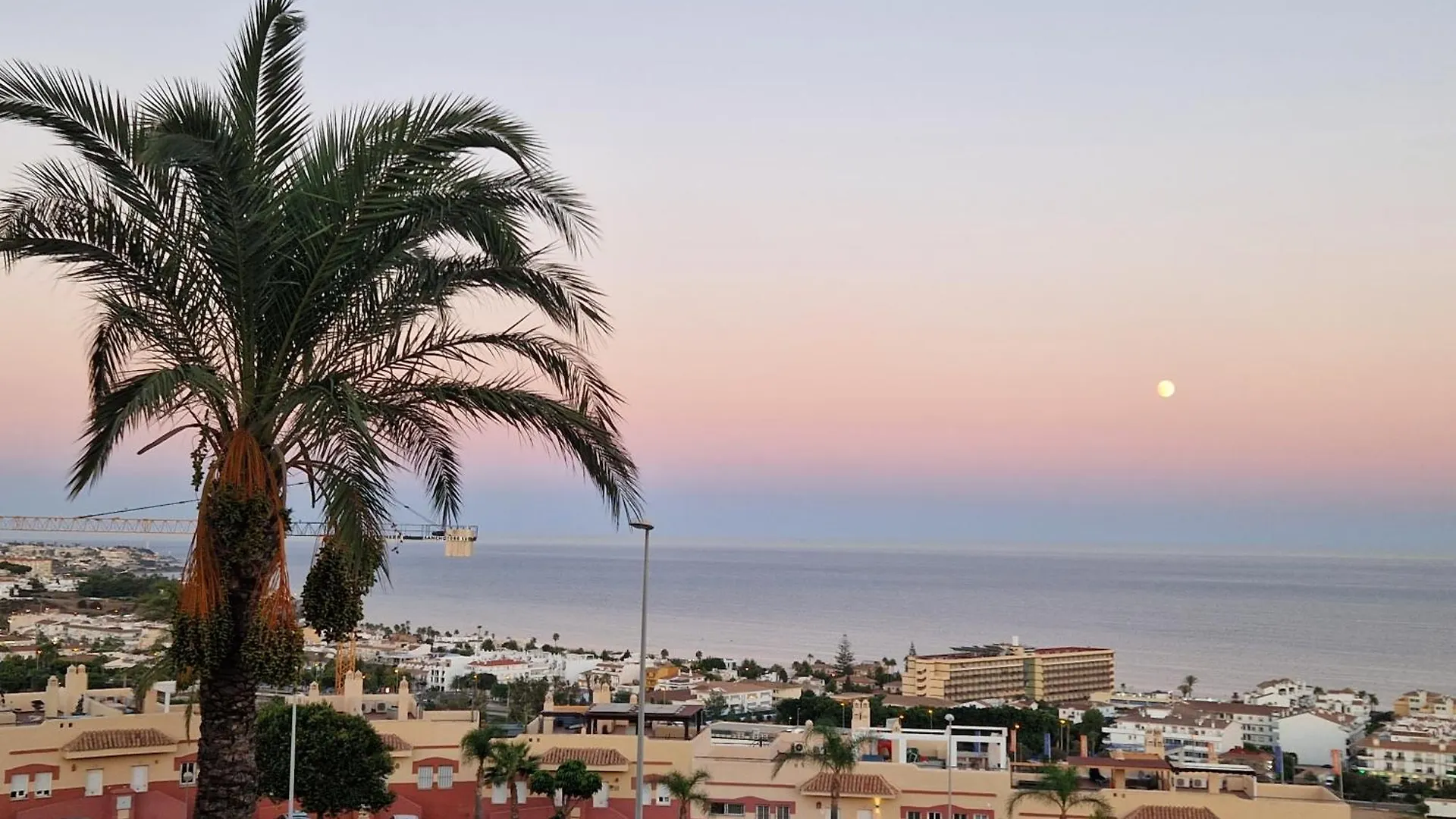 Magnifique Duplex Vue Mer La Cala De Mijas 0*,  Spain