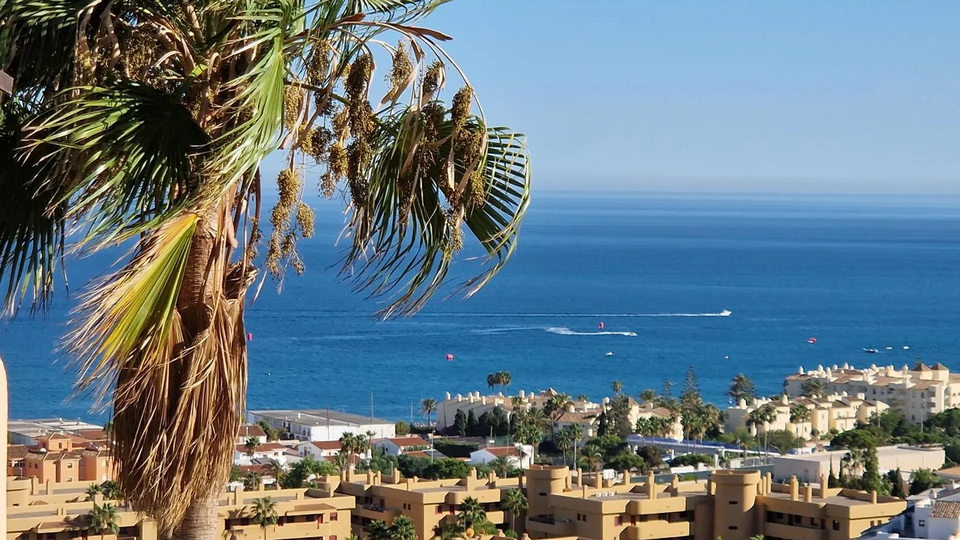 Magnifique Duplex Vue Mer La Cala De Mijas Apartment