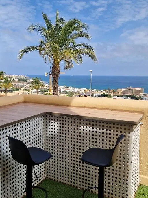 Magnifique Duplex Vue Mer La Cala De Mijas 0*,
