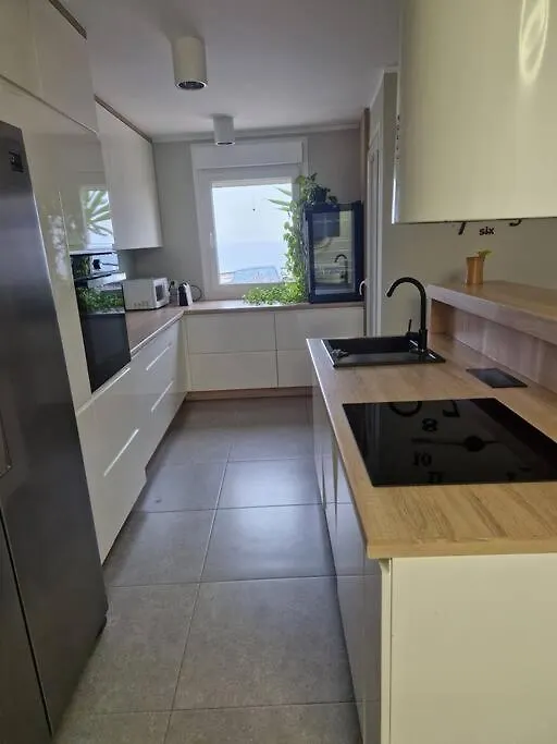 Magnifique Duplex Vue Mer La Cala De Mijas Διαμέρισμα