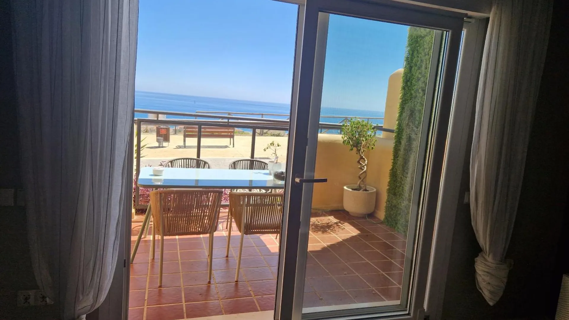 Magnifique Duplex Vue Mer La Cala De Mijas Ισπανία