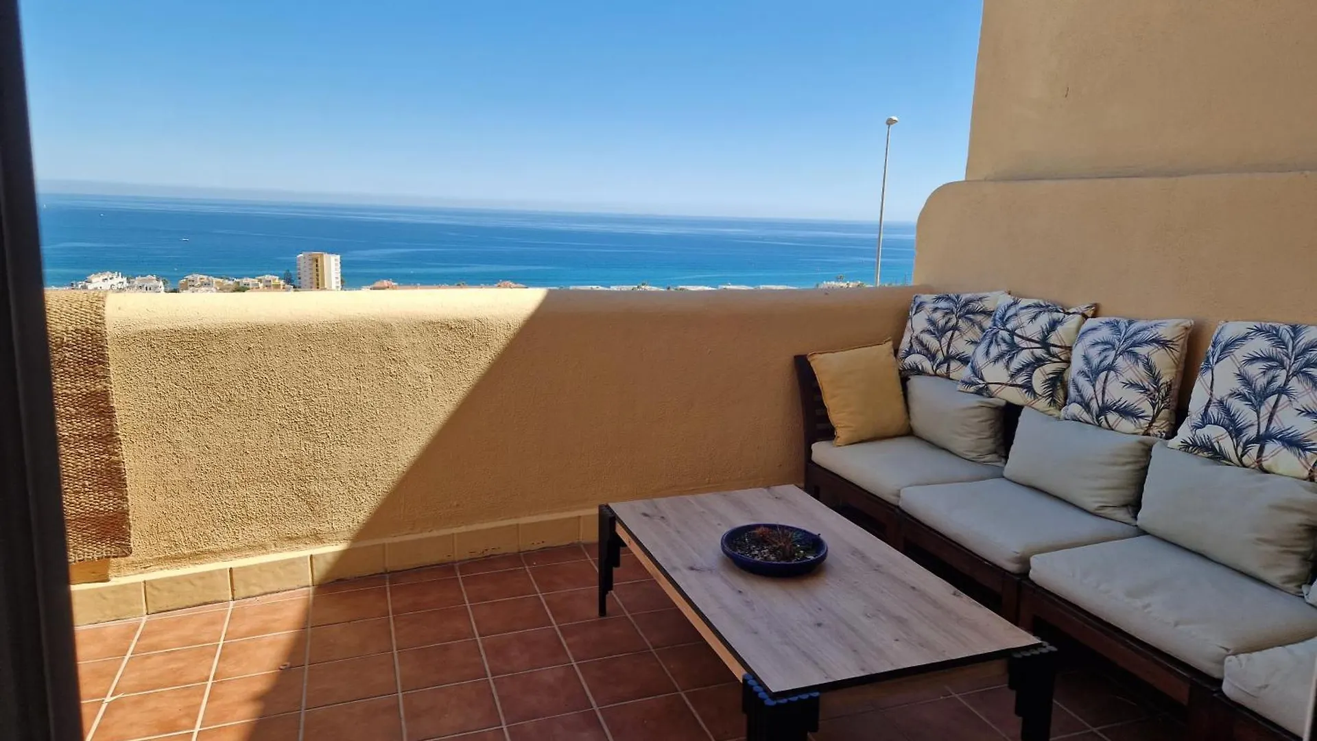 Διαμέρισμα Magnifique Duplex Vue Mer La Cala De Mijas Ισπανία